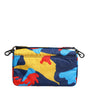 Dolce & Gabbana Multicolor Camouflage Nylon Crossbody Bag