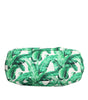Dolce & Gabbana Green Canvas Botanical Garden Women Tote Bag