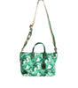Dolce & Gabbana Green Canvas Botanical Garden Women Tote Bag