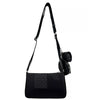 Sac à main Michael Kors Crossbody Tech Attachment noir