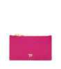 Tom Ford Fuchsia Leather Cardholder