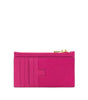 Tom Ford Fuchsia Leather Cardholder