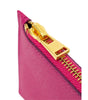 Tom Ford Fuchsia Leather Cardholder