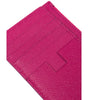 Tom Ford Fuchsia Leather Cardholder