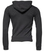 Dolce & Gabbana Gray Logo Full Zip Hooded Sweatshirt Sweater