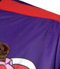Dolce & Gabbana Purple Year Of The Pig Full Zip Bomber Sweater