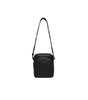 Calvin Klein Black Recycled Polyester Messenger Bag