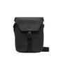 Calvin Klein Black Polyethylene Messenger Bag