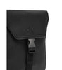 Calvin Klein Black Polyethylene Messenger Bag