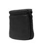 Calvin Klein Black Polyethylene Messenger Bag