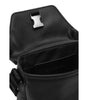 Calvin Klein Black Polyethylene Messenger Bag