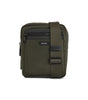 Calvin Klein Green Recycled Polyester Messenger Bag