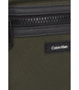 Calvin Klein Green Recycled Polyester Messenger Bag