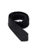 Dolce & Gabbana Black Silk Ties & Bowty