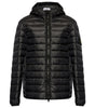 Stone Island Black Nylon Jacket