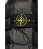 Stone Island Black Nylon Jacket
