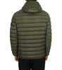 Stone Island Green Nylon Jacket