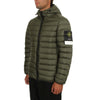Stone Island Green Nylon Jacket
