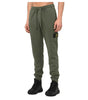 Stone Island Beige Cotton Men Trouser