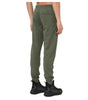 Stone Island Beige Cotton Men Trouser