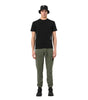 Stone Island Beige Cotton Men Trouser