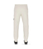 Stone Island Beige Cotton Men's Tracksuit Trouser