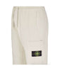 Stone Island Beige Cotton Men's Tracksuit Trouser