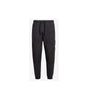 Stone Island Black Cotton Men's Track Pant