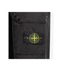 Stone Island Black Cotton Men's Track Pant