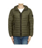 Stone Island Green Nylon Jacket