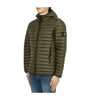Stone Island Green Nylon Jacket