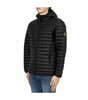 Stone Island Black Nylon Jacket