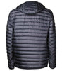 Stone Island Blue Nylon Jacket