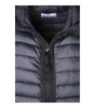 Stone Island Blue Nylon Jacket