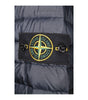 Stone Island Blue Nylon Jacket