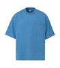 Bottega Veneta Blue Cotton T-Shirt