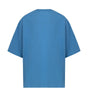 Bottega Veneta Blue Cotton T-Shirt