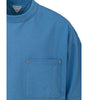 Bottega Veneta Blue Cotton T-Shirt