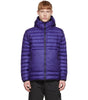 Stone Island Purple Nylon Jacket