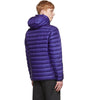 Stone Island Purple Nylon Jacket