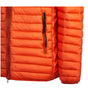 Stone Island Orange Nylon Jacket