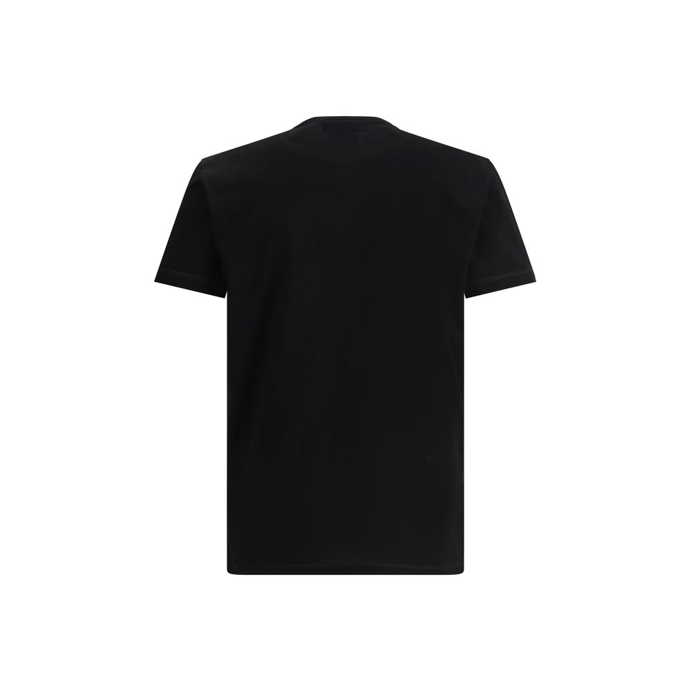 T-shirt avec logo Dsquared²