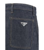 Prada Baggy Pants