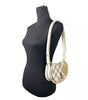 Burberry Mini Check Rocking Horse Crossbody Bag Purse