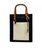 Marc Jacobs Micro Grind Leather Crossbody Bag Smoke Almond