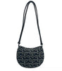 Burberry Mini Rocking Horse Crossbody Bag Purse Black