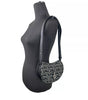 Burberry Mini Rocking Horse Crossbody Bag Purse Black