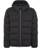 Stone Island Black Nylon Jacket