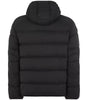 Stone Island Black Nylon Jacket