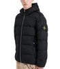Stone Island Black Nylon Jacket